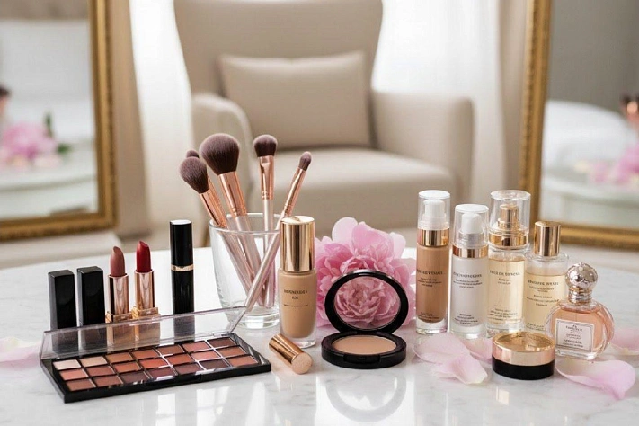 Главная опасность косметики не в её составе