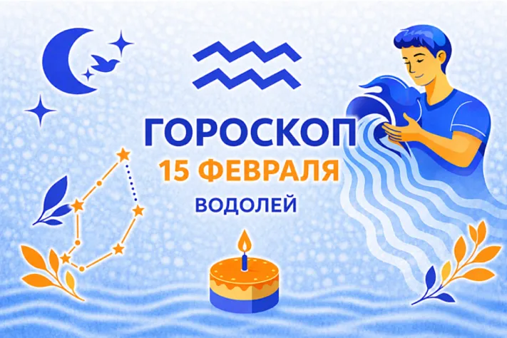Гороскоп для рождённых 15 февраля и день ясной искры