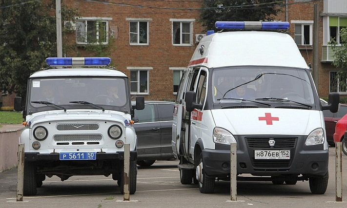 В Петербурге полицейские застрелили буйного суицидника