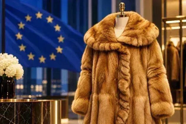 Российскому соболю сделали исключение из санкций ЕС