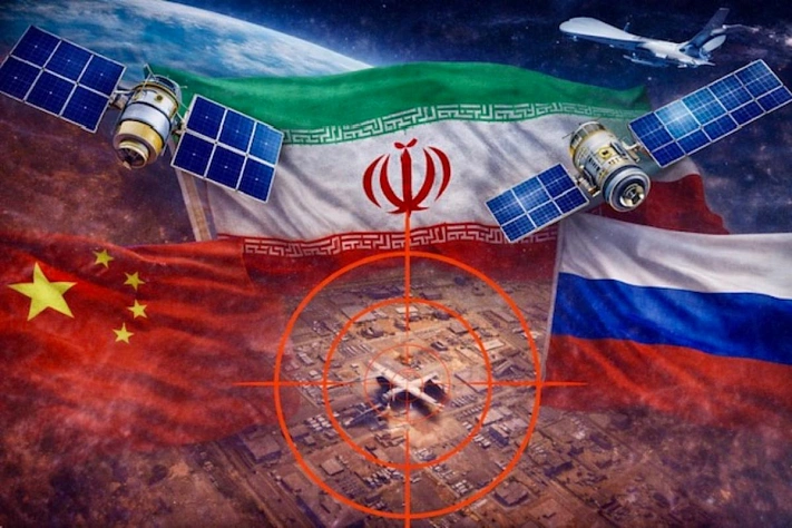 Китай и Россия всё ближе к роли «глаз» Ирана в небе
