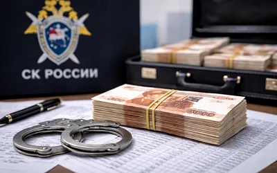 СК завёл дело на 1 млрд о махинациях в «Росжилкомплексе»