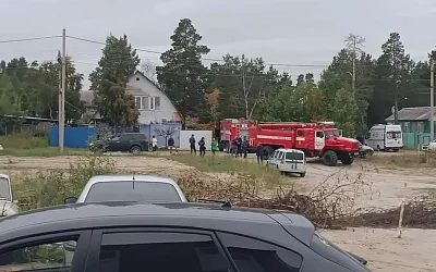 На Ямале мужчина открыл огонь по приставам