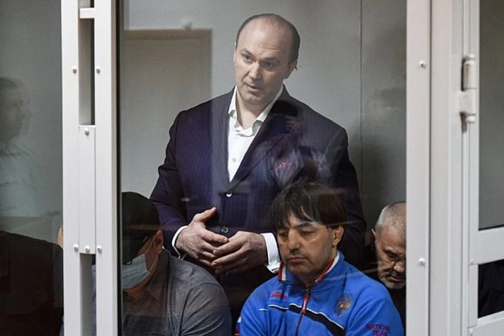 Лидера банды «Костя Большой» приговорили к пожизненному сроку