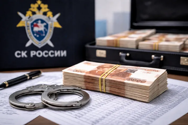 СК завёл дело на 1 млрд о махинациях в «Росжилкомплексе»