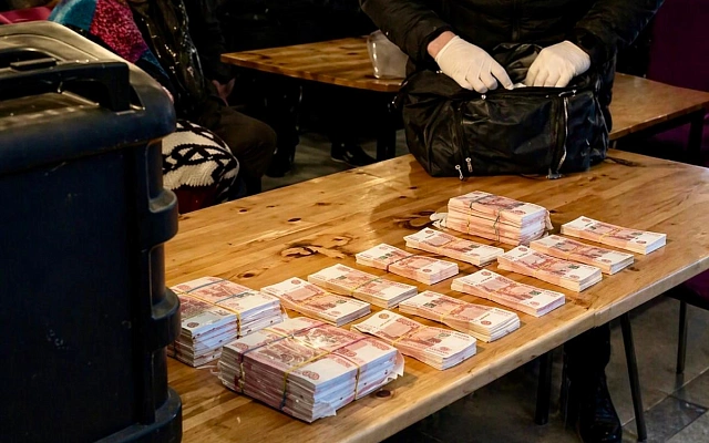 В парке «Патриот» дошло до нового ареста по делу о взятке