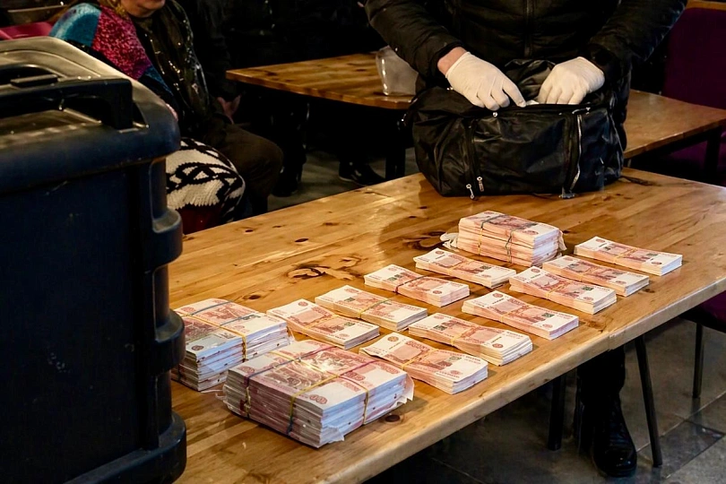 в парке «патриот» дошло до нового ареста по делу о взятке