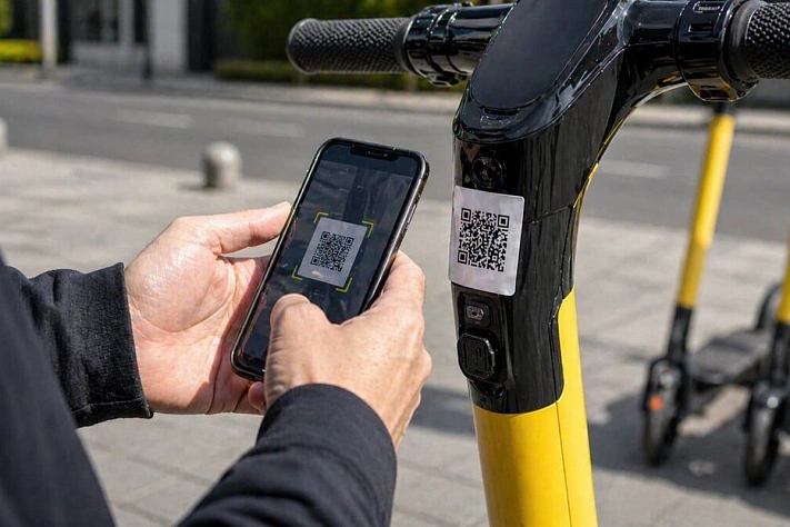 Мошенники начали красть деньги с помощью самокатов