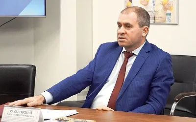 Обыски и задержания прошли в правительстве Ростовской области