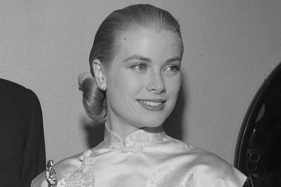 грейс келли получила «золотой глобус» за год до монако