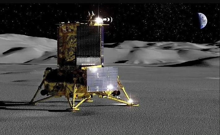 Глава Роскосмоса назвал основную причину крушения «Луны-25»
