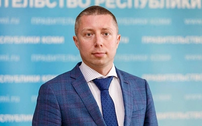 Арестован экс-замглавы правительства Коми Антон Виноградов