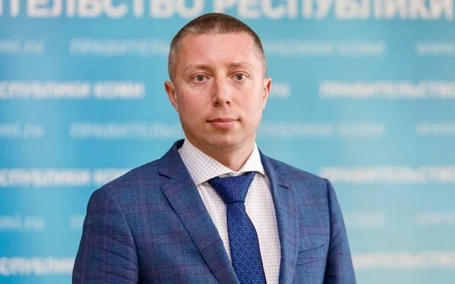 Арестован экс-замглавы правительства Коми Антон Виноградов