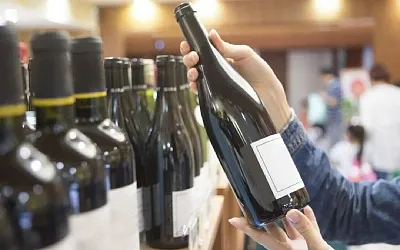 Производство вина в России рухнуло на 15%