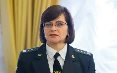 Арестована главный судебный пристав Курганской области