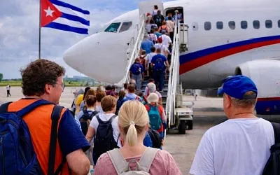 Минтранс сообщил о завершении вывоза туристов с Кубы