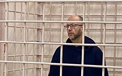 Экс-депутата Курской облдумы Васильева отправили в колонию по делу о фортификациях