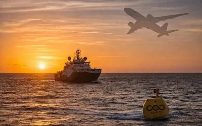 Родные пассажиров MH370 потребовали не останавливать поиски самолёта