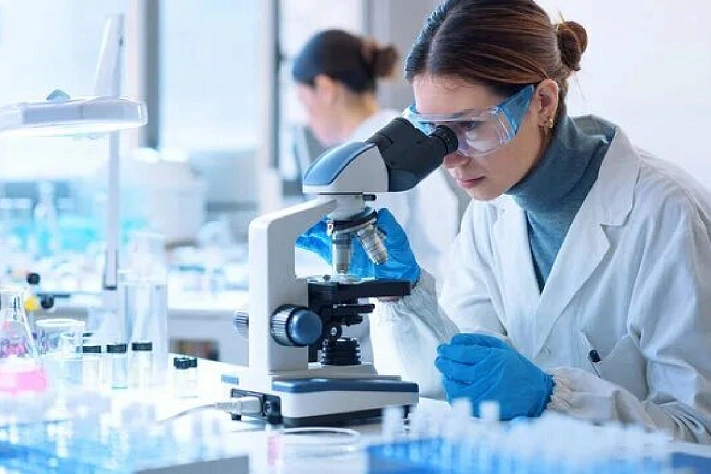 Бактериофаги против супербактерий