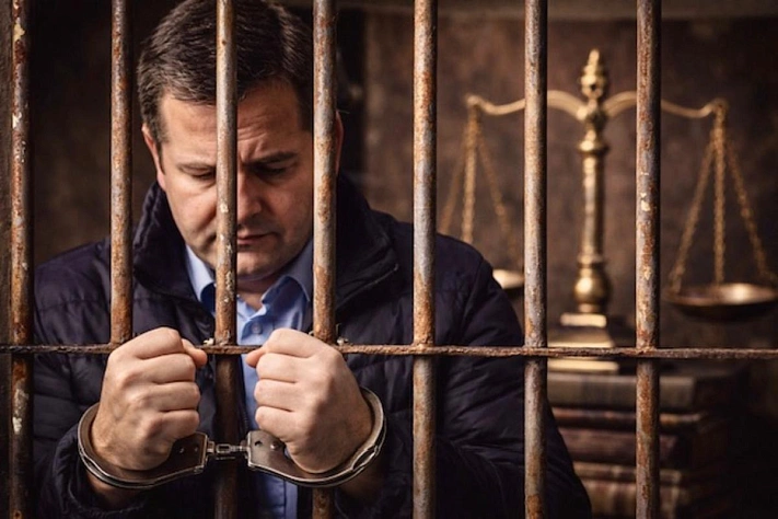 Экс-главу Владимира Дмитрия Наумова приговорили к восьми годам строгого режима