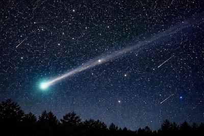 в апреле над россией пройдут сразу два небесных события