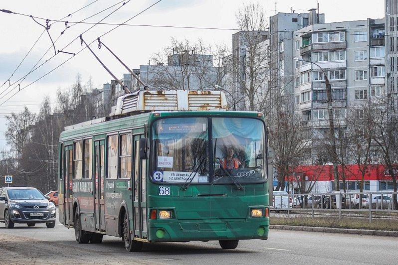Бастыркин поручил проверить законность ликвидации трамвая и троллейбуса в Твери