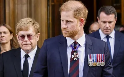 Принц Гарри проиграл дело против Daily Mail