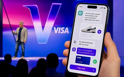 Visa встроит платежи в ChatGPT для покупок через ИИ-агентов