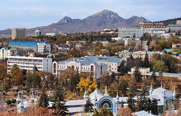 На Ставрополье произошло землетрясение