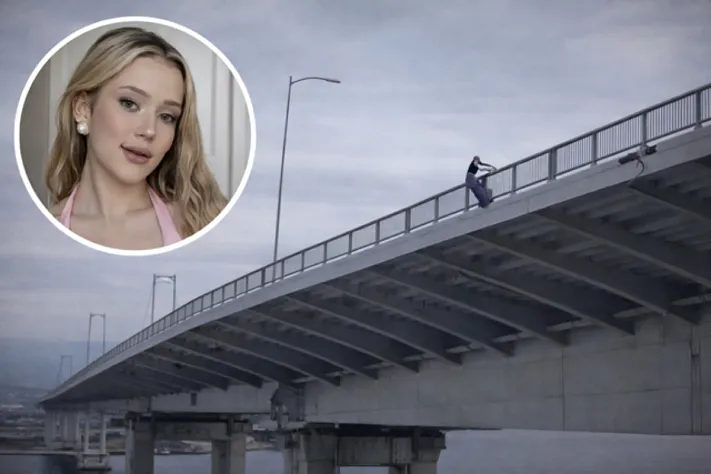 В Турции после падения с моста погибла 21-летняя блогерша