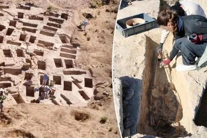 В Колоссах нашли крупнейший скальный некрополь Анатолии — что рассказали гробницы