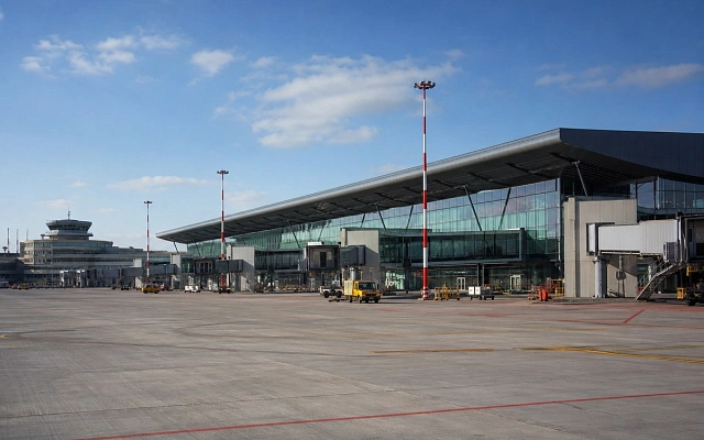 Терминал аэропорта Казани не открылся к 30 августа