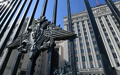 Цаликов, Попов, Щевцова и Панков освобождены от должностей в Минобороны