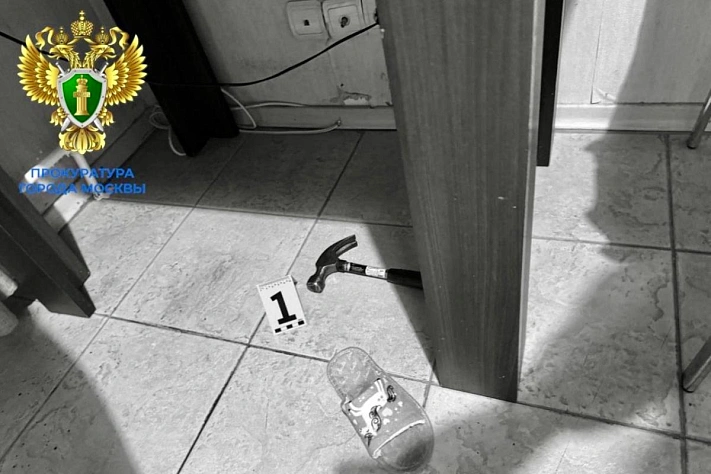 Москвичку заподозрили в убийстве шестилетнего сына на улице Академика Анохина