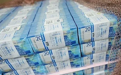 В России подняли вопрос об исчезновения 400 миллиардов рублей