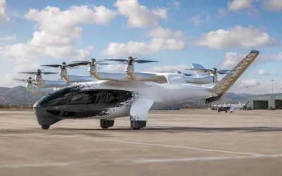 Boeing меняет Wisk на долю в производителе аэротакси