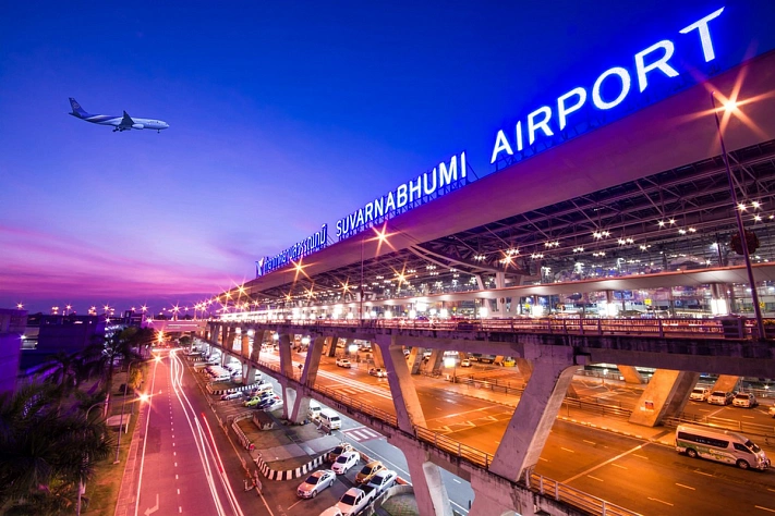 Таиланд в ближайшее время может пустить прямые рейсы из РФ