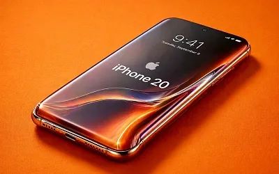 Юбилейный iPhone может изменить привычный экран