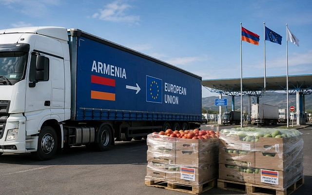 ЕС готовит льготы Армении после ограничений России