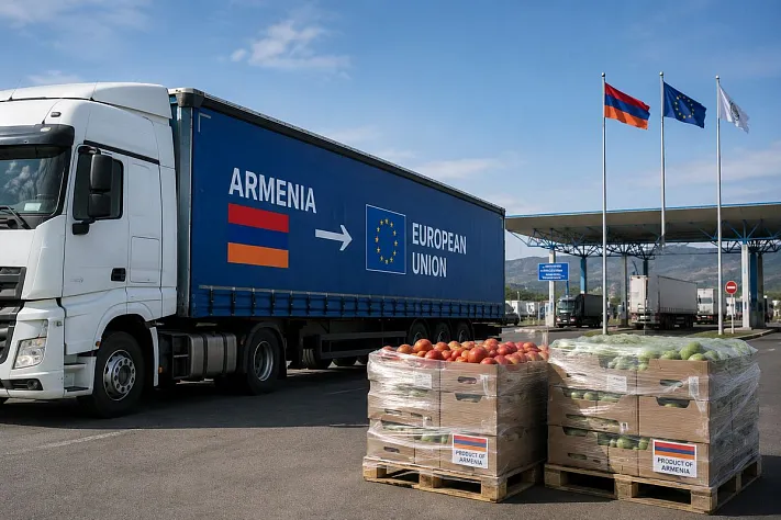 ЕС готовит льготы Армении после ограничений России