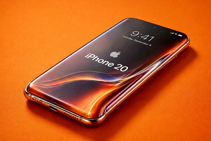 Юбилейный iPhone может изменить привычный экран