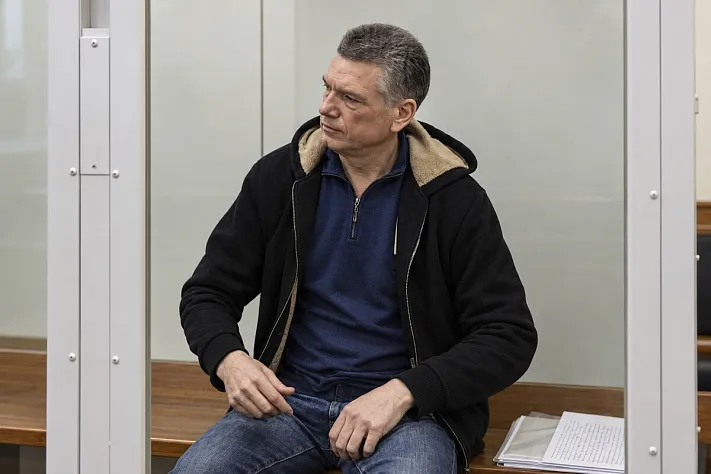 Экс-главного кадровика Минобороны приговорили к 12 годам