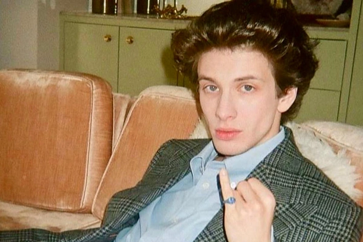 Марк Эйдельштейн станет Робертом Капой в новом фильме