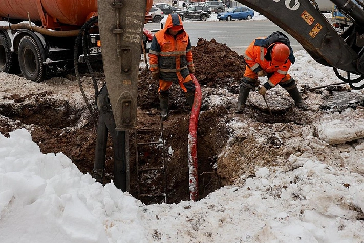В Иркутской области новая коммунальная авария: режим ЧС введён в Шелехове