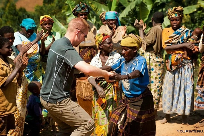 Турпоток в Африку показал самый высокий рост в мире