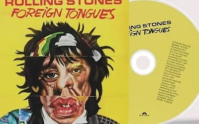 The Rolling Stones выпустили юбилейный альбом «Foreign Tongues» при участии Маккартни и Смита