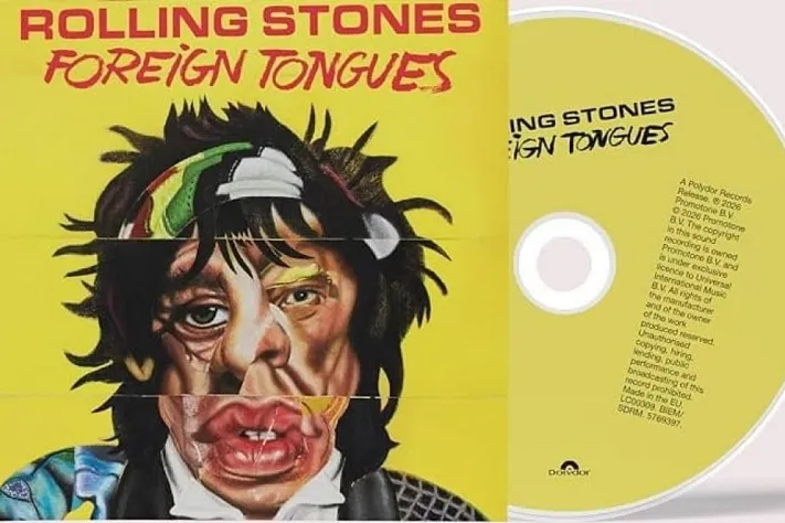 The Rolling Stones выпустили юбилейный альбом «Foreign Tongues» при участии Маккартни и Смита
