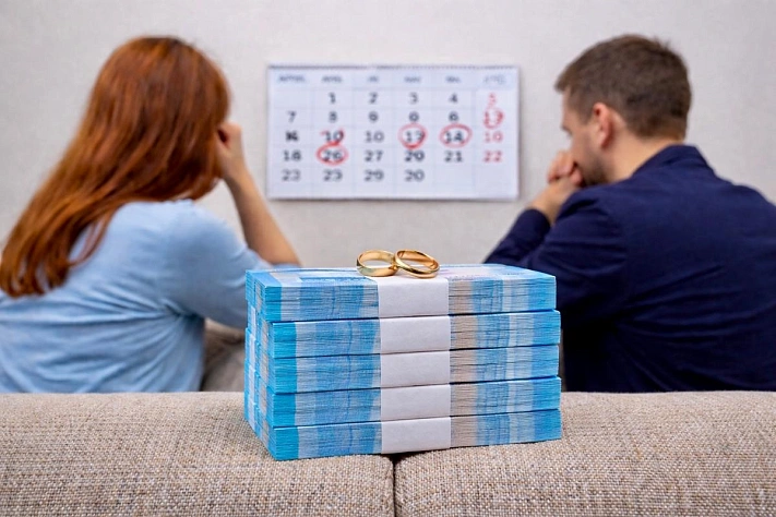 В Госдуме предложили повысить пошлину за развод