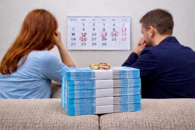 В Госдуме предложили повысить пошлину за развод