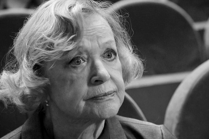 Умерла легенда советского кино Валентина Талызина
